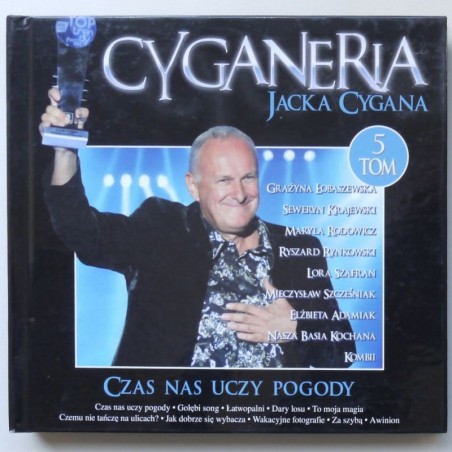 Składanka - Cyganeria Jacka Cygana – Tom 5