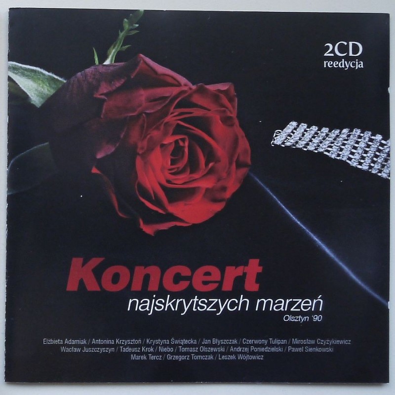 Składanka - Koncert najskrytszych marzeń –...