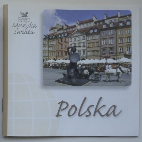 Składanka - Muzyka świata – Polska (3cd)