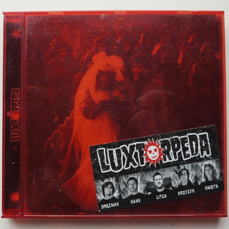 Luxtorpeda - Luxtorpeda
