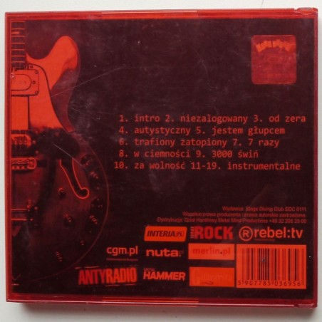 Luxtorpeda - Luxtorpeda