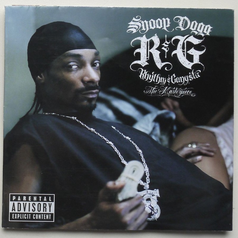 Snoop Dogg - R&G (Rhythm & Gangsta) – The...