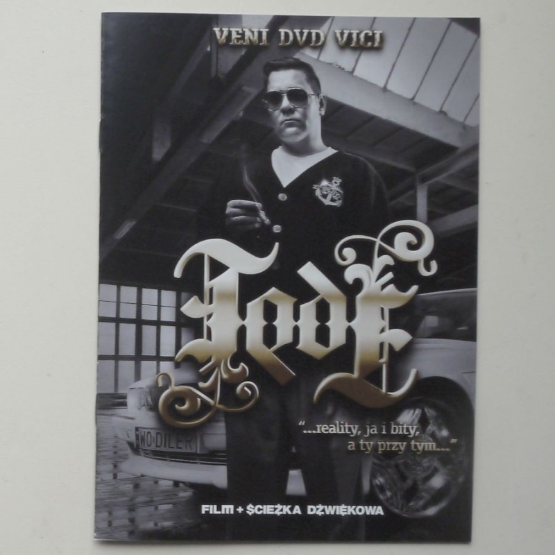 Tede - Ścieżka dźwiękowa (cd+dvd)