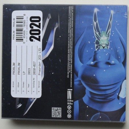 Pro8l3m - ProXl3m