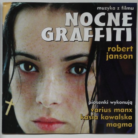Muzyka z filmu - Nocne Graffiti (Robert Janson)
