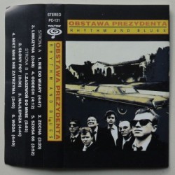 Obstawa prezydenta - Rhytm and Blues