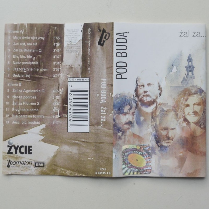 Pod budą - Żal za…