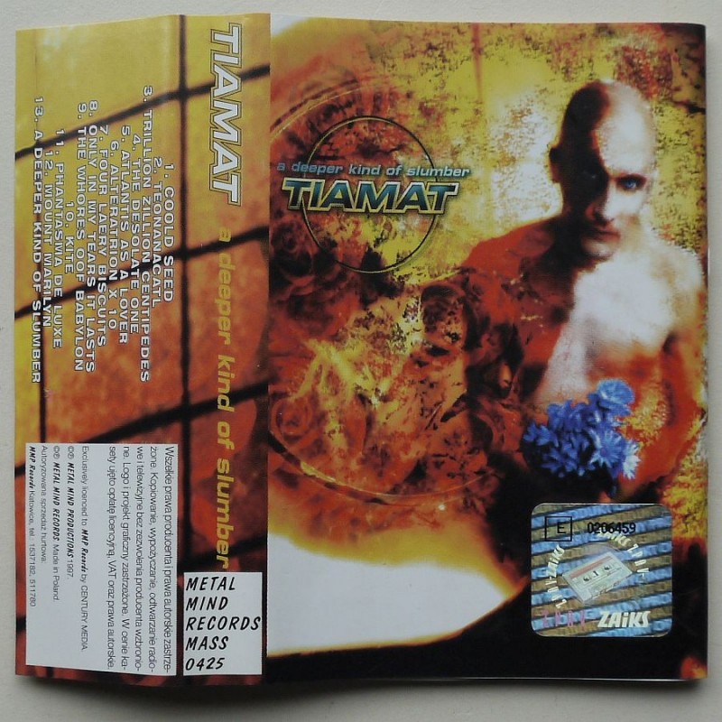 Tiamat - A Deeper Kind Of Slumber