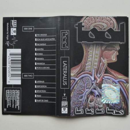 Tool - Lateralus