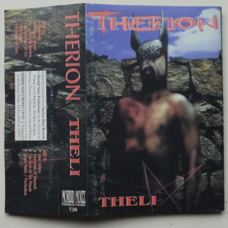 Therion - Theli