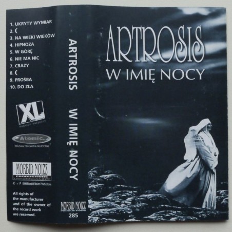 Artrosis - W imię nocy