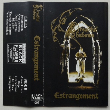 Dreadful Shadows - Estrangement