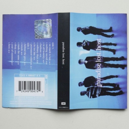 Paradise Lost - Host
