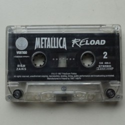 Metallica - Re-Load 2