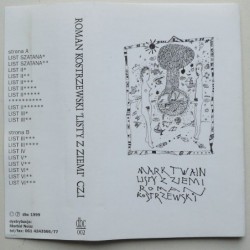 Kostrzewski Roman - Listy Z Ziemi cz.1 i 2