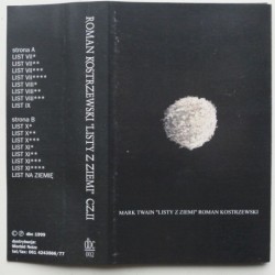 Kostrzewski Roman - Listy Z Ziemi cz.1 i 2 2