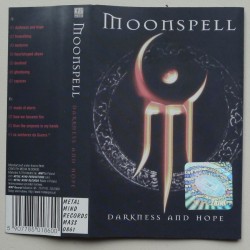 Moonspell - Darkness And Hope