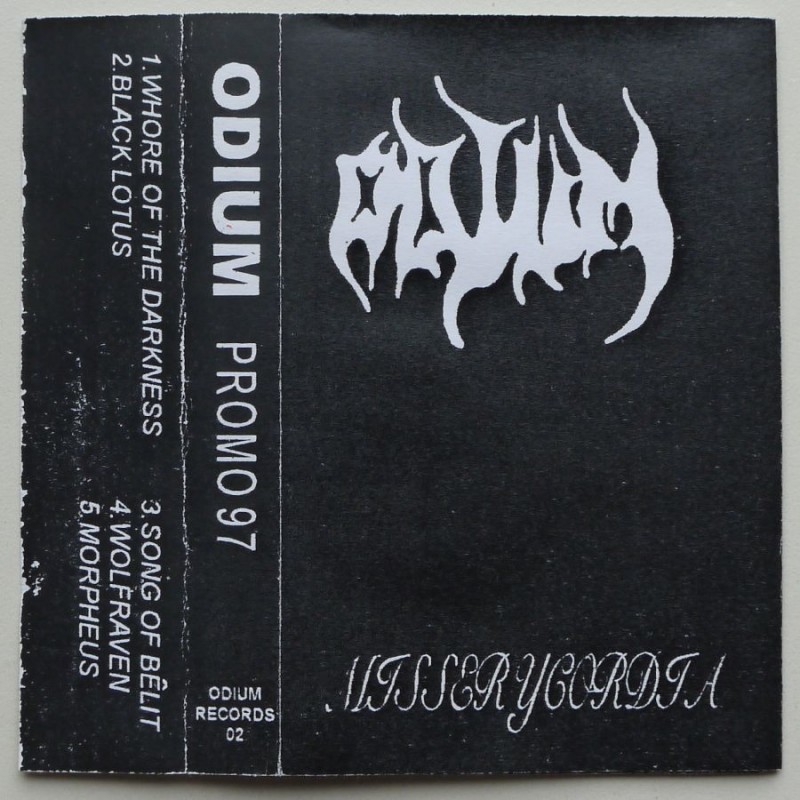 Odium - Misserycordia - Promo 97