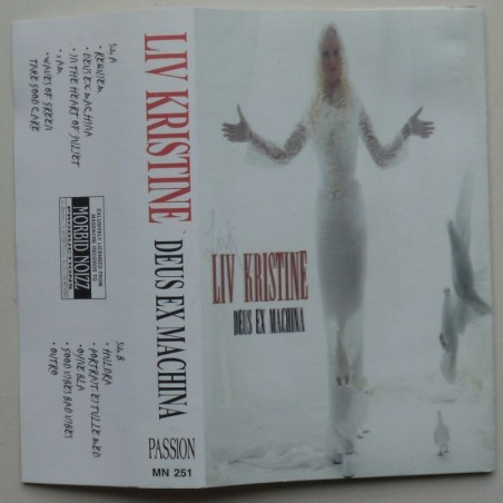 Liv Kristine - Deus Ex Machina