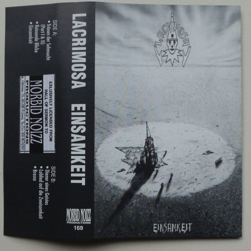 Lacrimosa - Einsamkeit