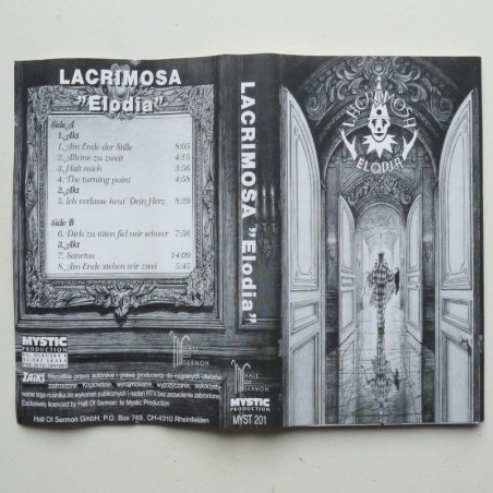 Lacrimosa - Elodia