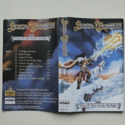 Luca Turilli - King Of The Nordic Twilight