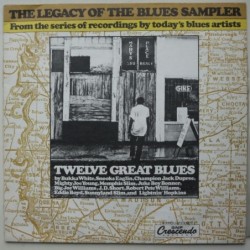 Składanka - Twelve Great Blues – The Legacy of The Blues...