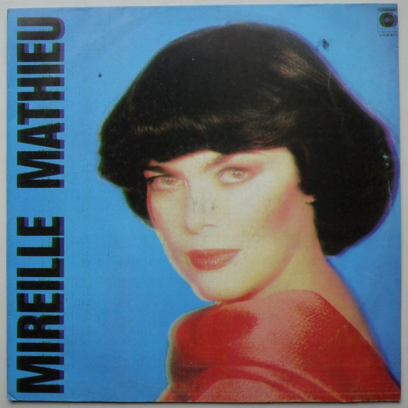 Mireille Mathieu