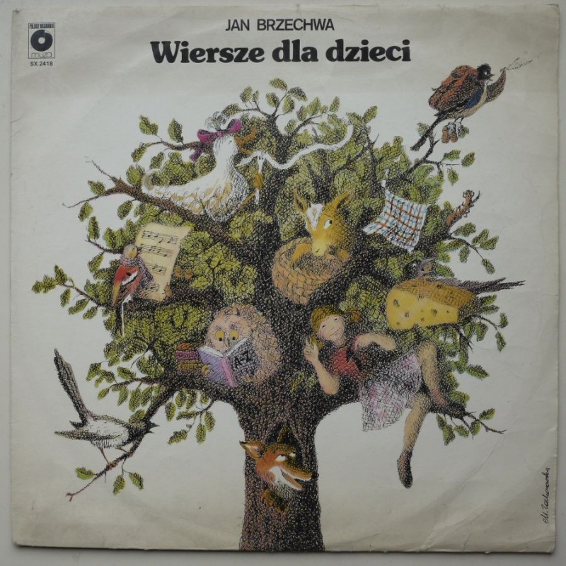 Bajka - Jan Brzechwa – Wiersze dla dzieci