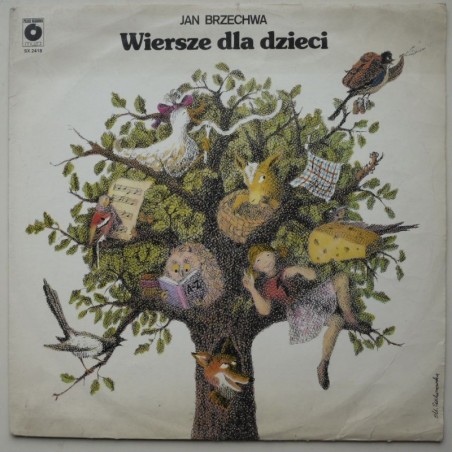 Bajka - Jan Brzechwa – Wiersze dla dzieci
