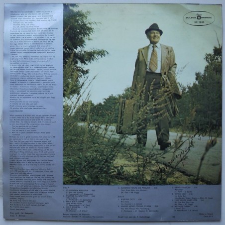 Fogg Mieczysław - Zawsze będzie Ci czegoś brak