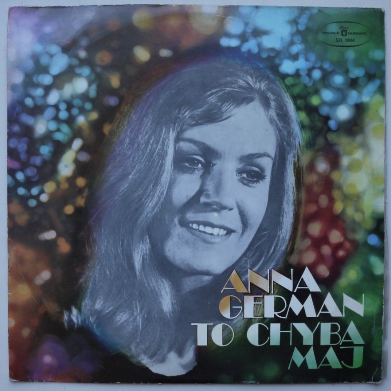 German Anna - To chyba maj