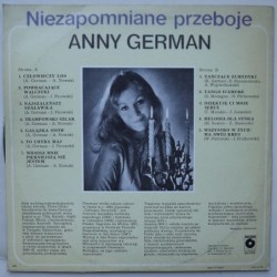 German Anna - Niezapomniane przeboje 2