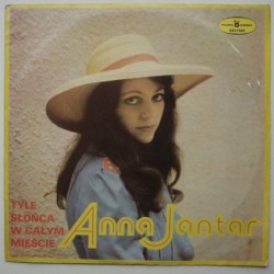 Jantar Anna - Tyle słońca w całym mieście