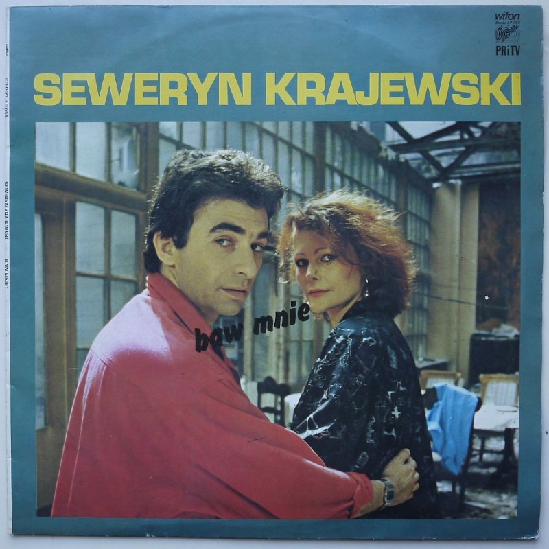 Krajewski Seweryn - Baw mnie