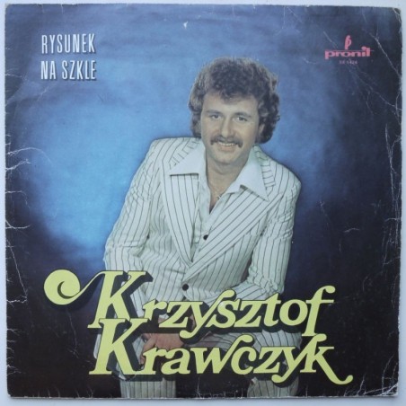 Krawczyk Krzysztof - Rysunek na szkle