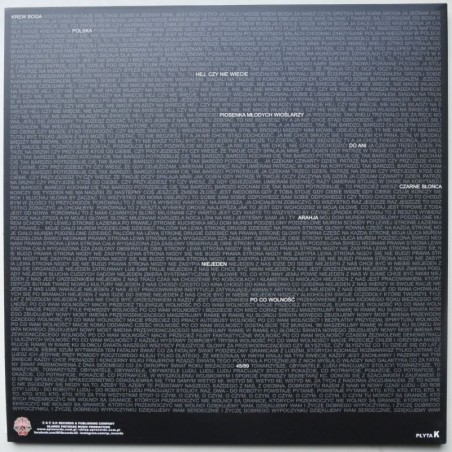 Kult - XLI BOX (4lp)