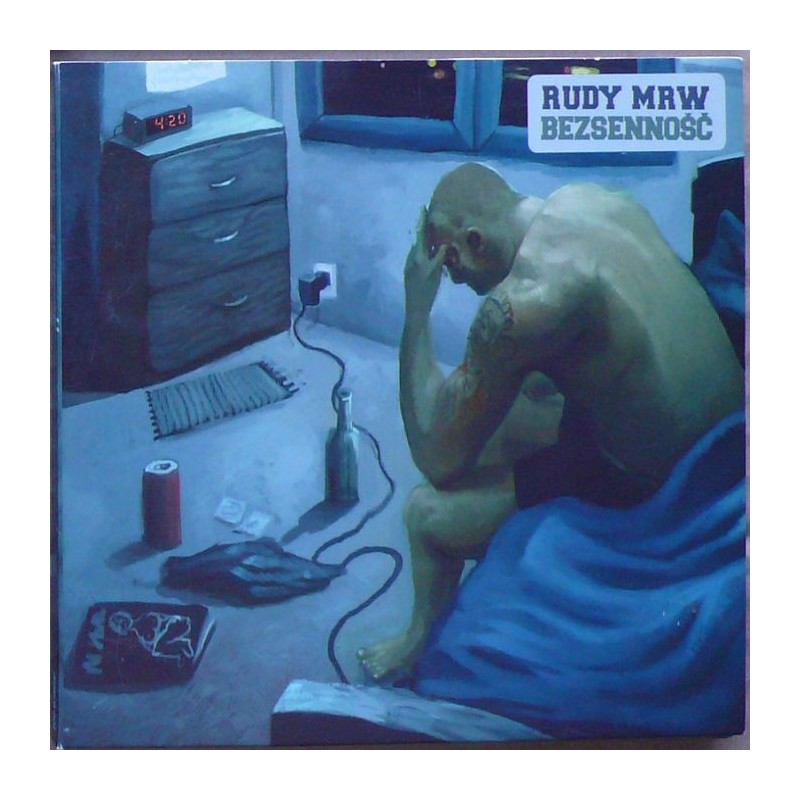 Rudy MRW - Bezsenność