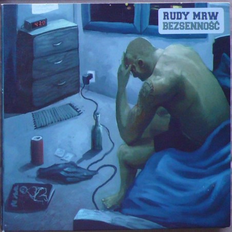 Rudy MRW - Bezsenność