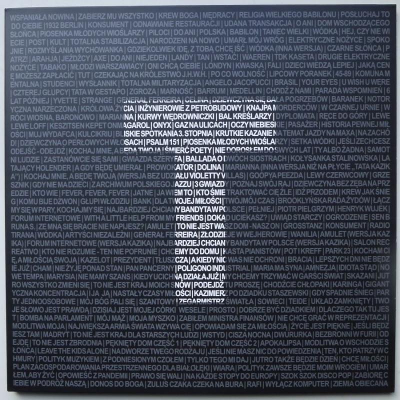 Kult - XLI BOX (4lp)