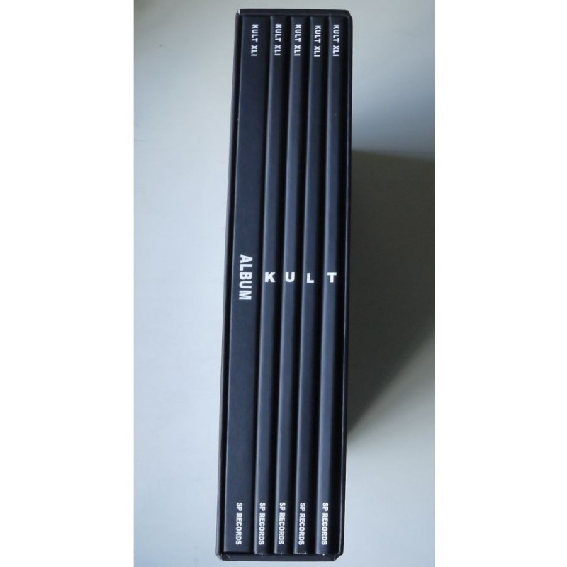 Kult - XLI BOX (4lp)