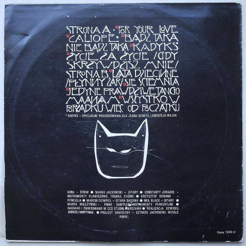 Maanam - Się ściemnia