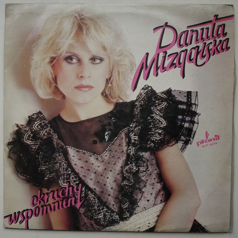 Mizgalska Danuta - Okruchy wspomnień