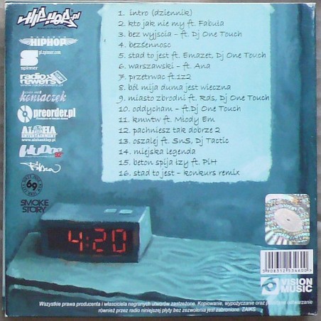 Rudy MRW - Bezsenność