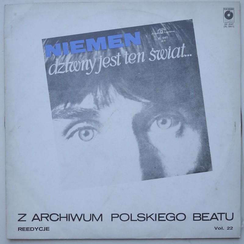 Niemen Czesław - Dziwny jest ten świat...