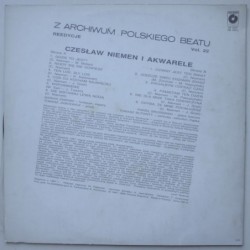Niemen Czesław - Dziwny jest ten świat (reedycje vol. 22) 2