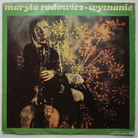 Rodowicz Maryla - Wyznanie