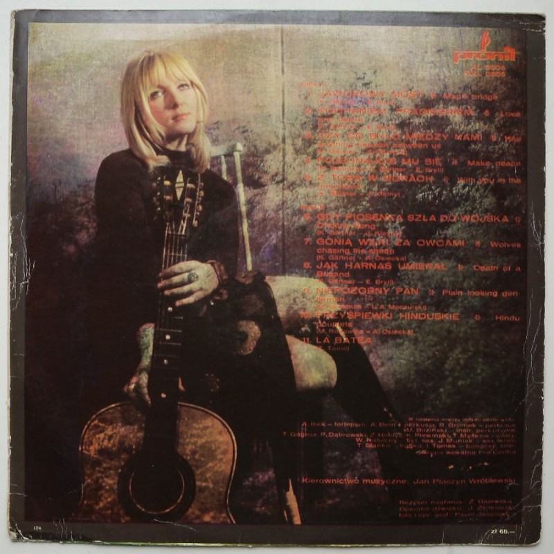 Rodowicz Maryla - Wyznanie