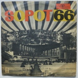 Składanka - Sopot '66 (10”)