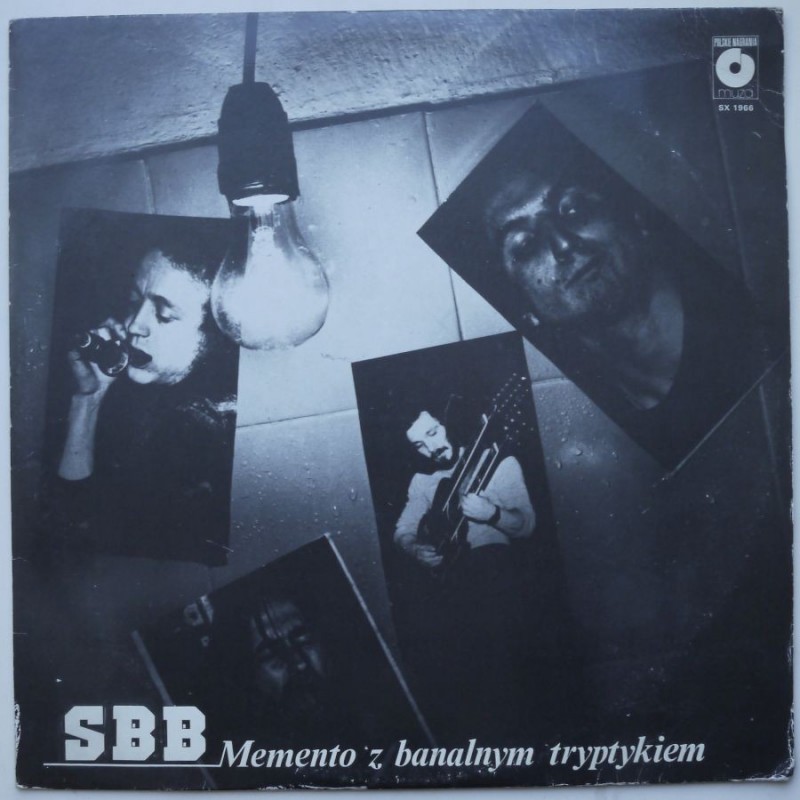 SBB - Memento z banalnym tryptykiem